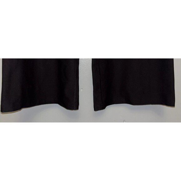 NIKE  Dri Fit Womens Wide Leg Running Training /workout Black Pants . Size Small - Picture 5 of 7